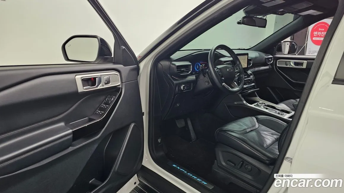 Ford Explorer 2021 из KR, фото 6