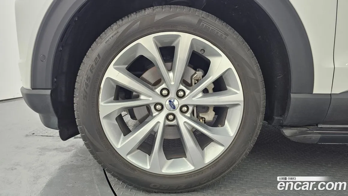 Ford Explorer 2021 из KR, фото 3