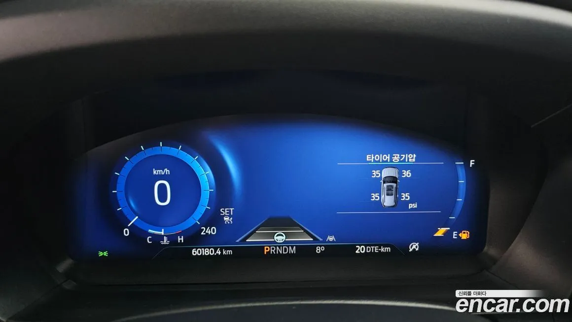 Ford Explorer 2021 из KR, фото 4