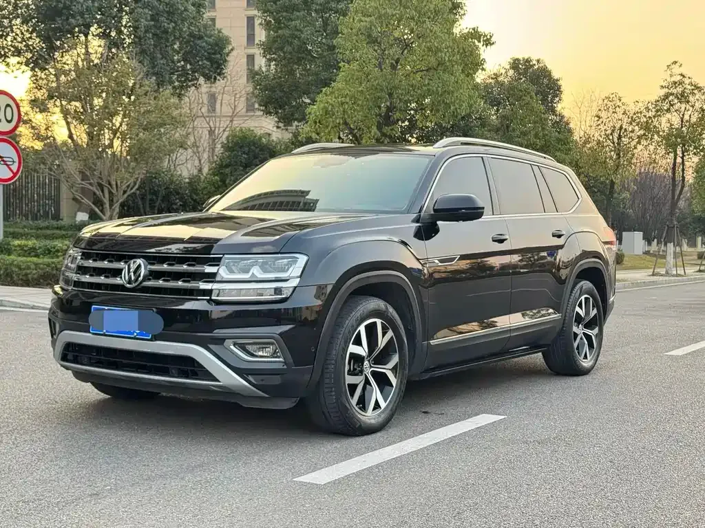 Volkswagen Teramont 2021 из CN, фото 1