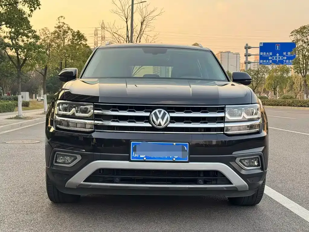 Volkswagen Teramont 2021 из CN, фото 7