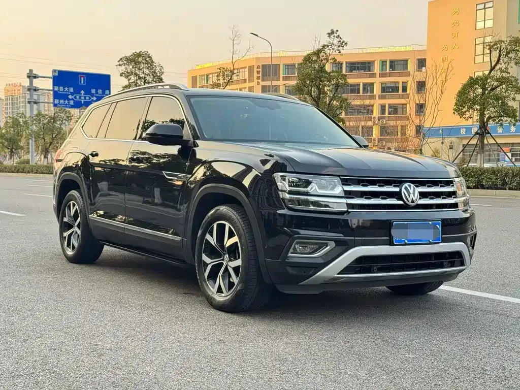 Volkswagen Teramont 2021 из CN, фото 5
