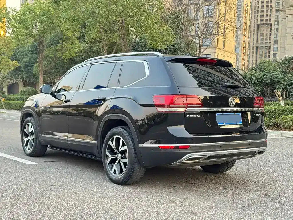 Volkswagen Teramont 2021 из CN, фото 9