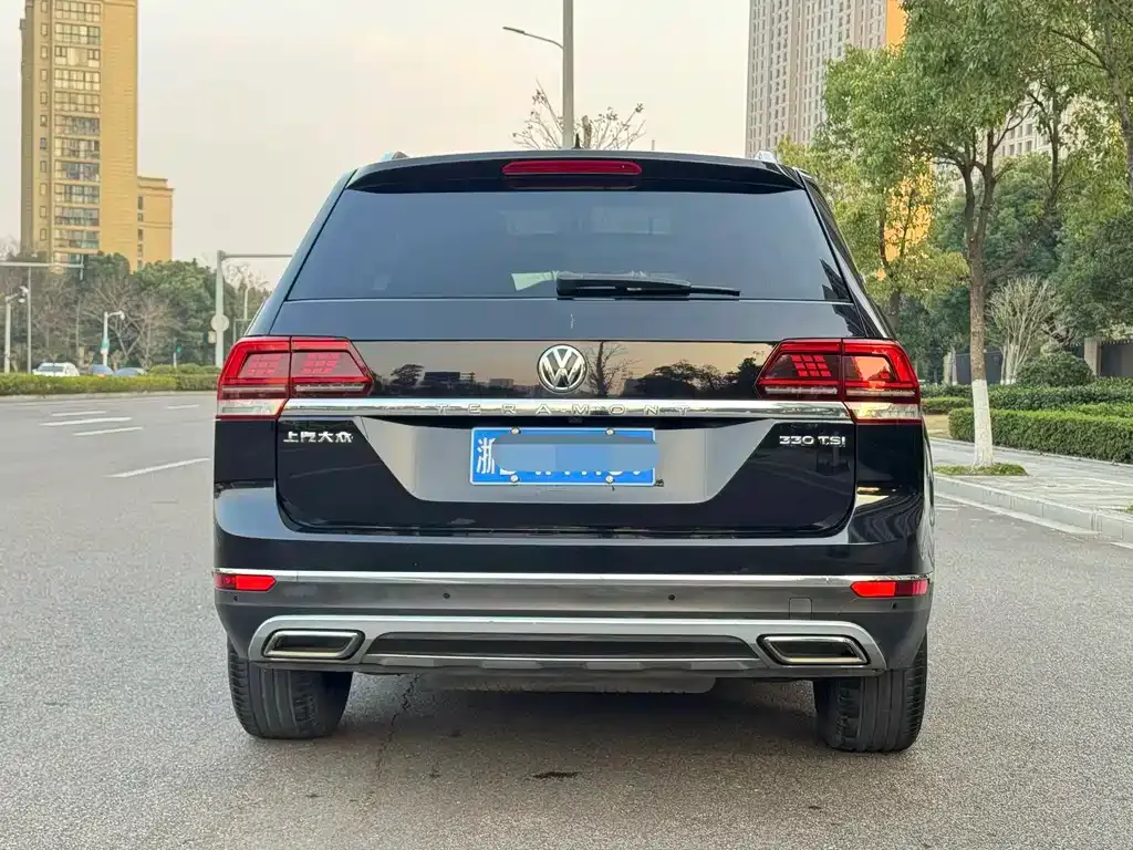 Volkswagen Teramont 2021 из CN, фото 3