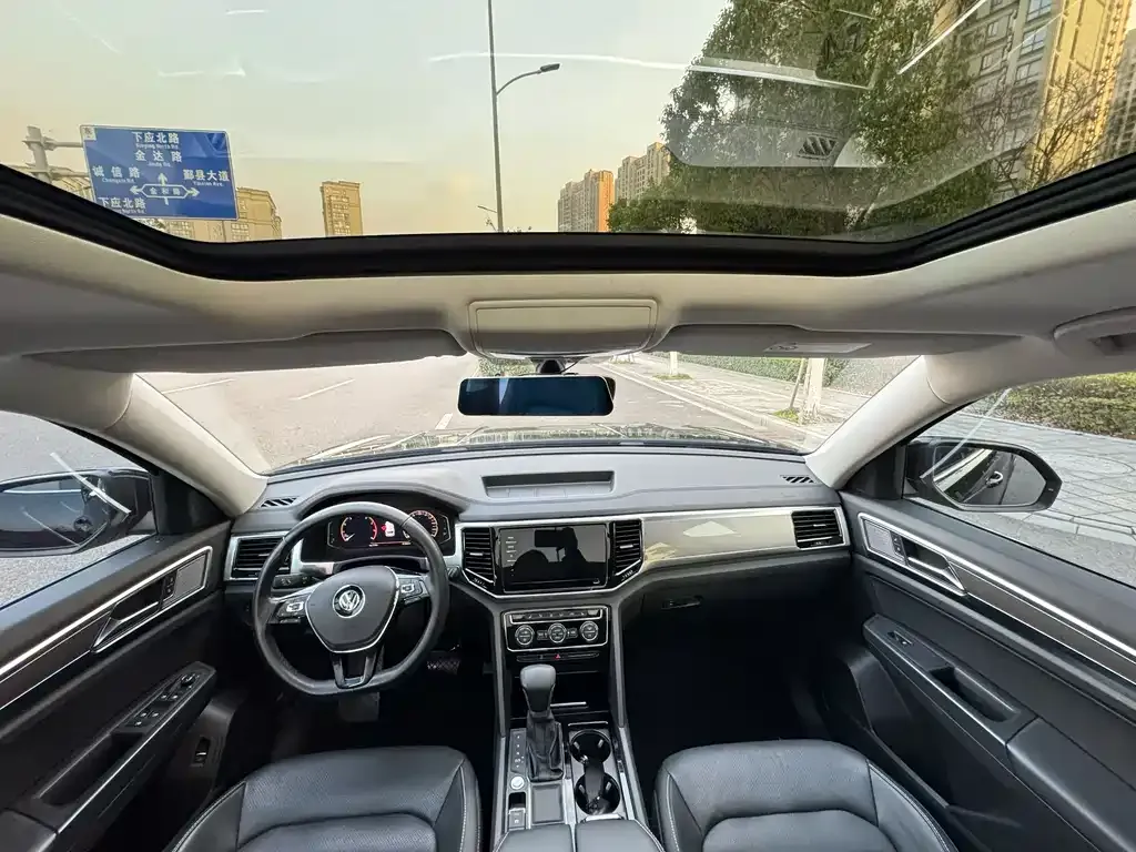 Volkswagen Teramont 2021 из CN, фото 2