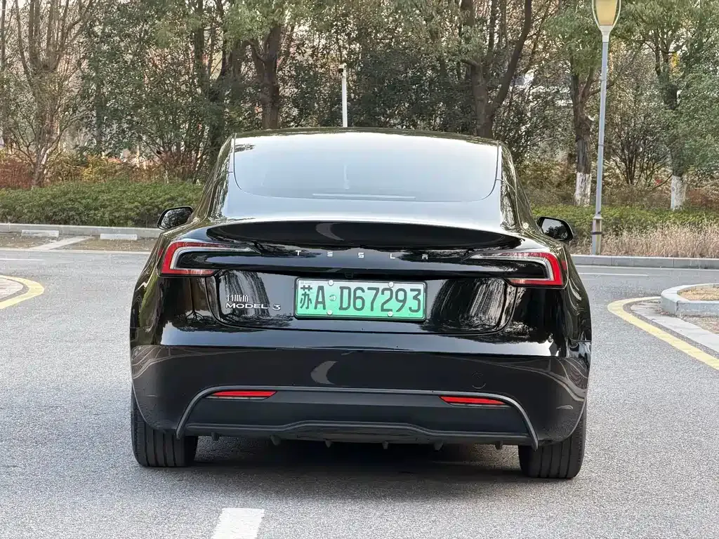 Tesla Model 3 2023 из CN, фото 8