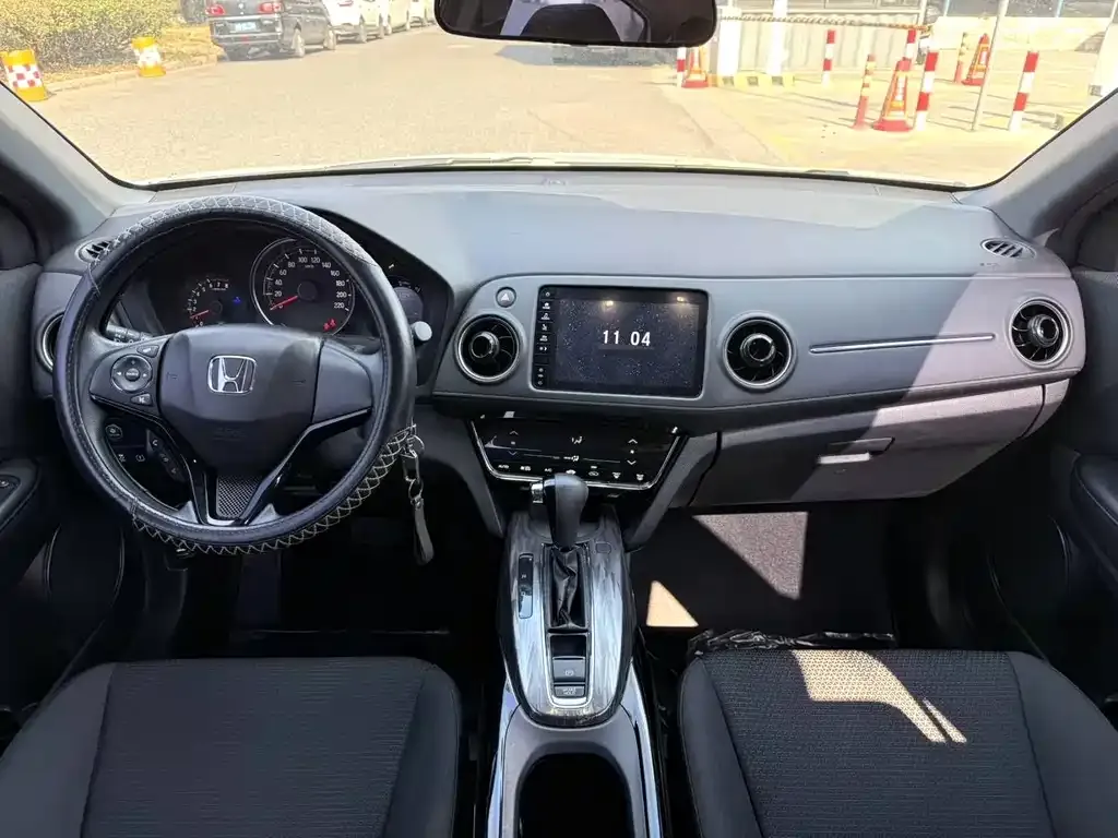 Honda XR-V 2021 из CN, фото 4