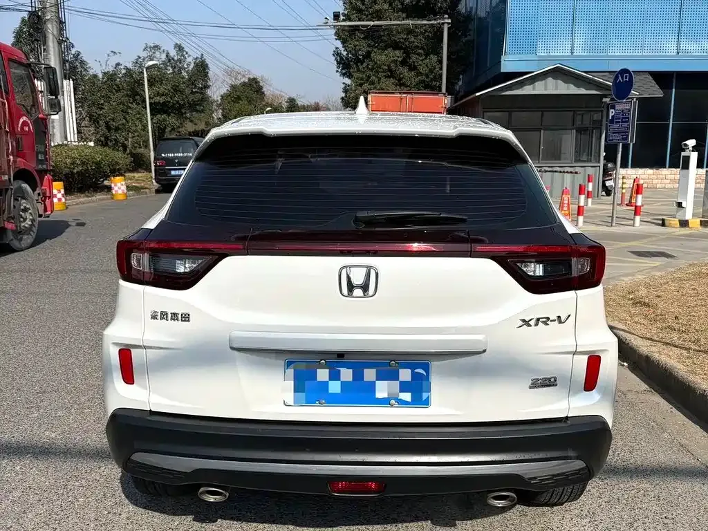 Honda XR-V 2021 из CN, фото 6