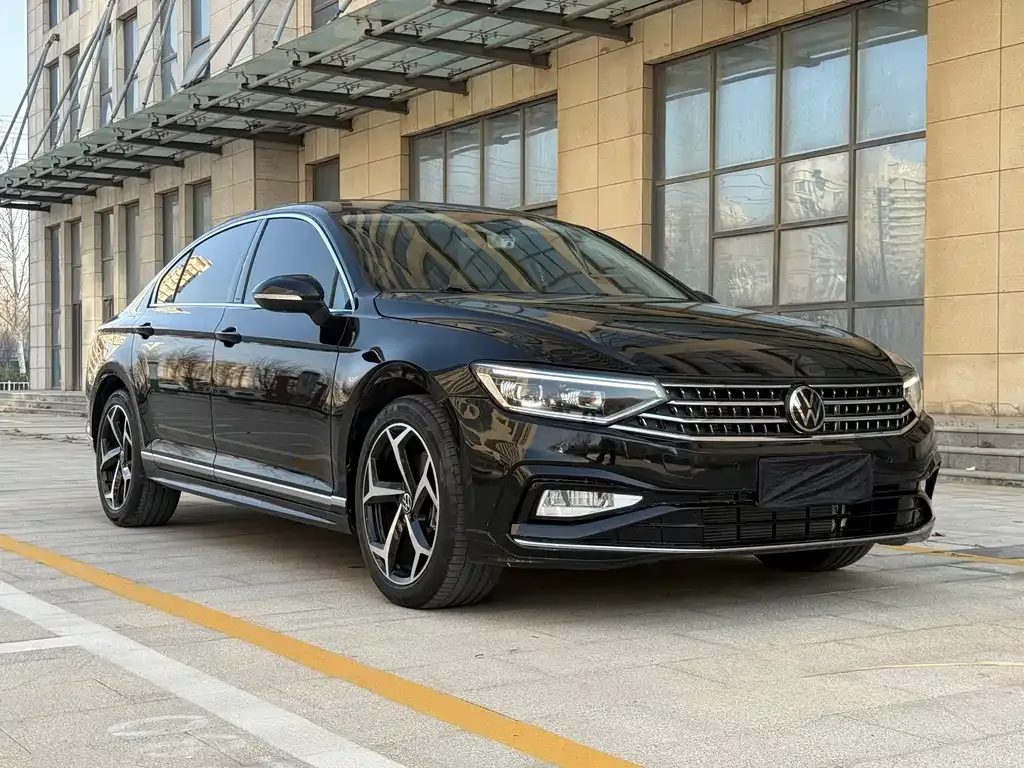 Volkswagen Magotan 2025 из CN, фото 1