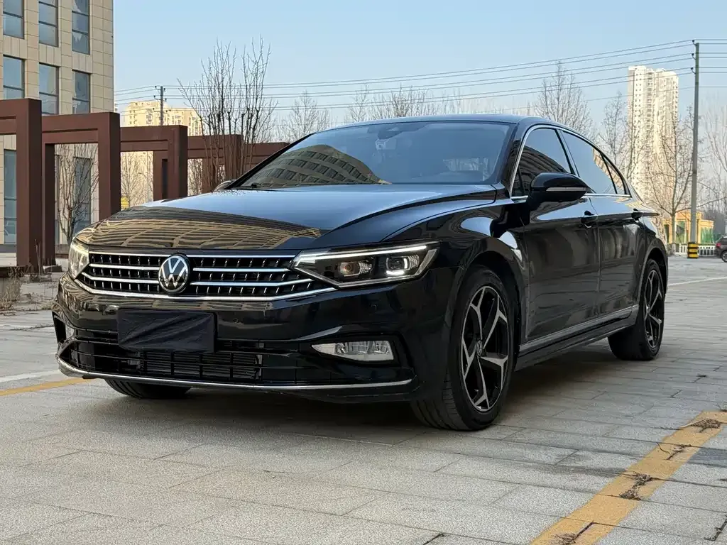 Volkswagen Magotan 2025 из CN, фото 4