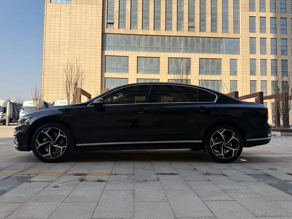 Volkswagen Magotan 2025 из CN, фото 9