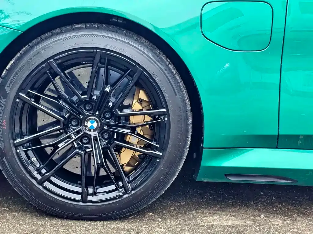 BMW M5 New Energy 2024 из CN, фото 9