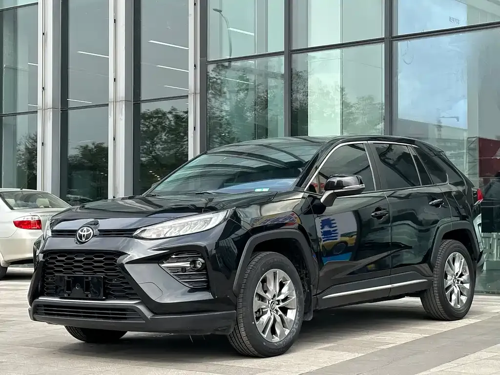 Toyota Wildlander 2022 из CN, фото 1