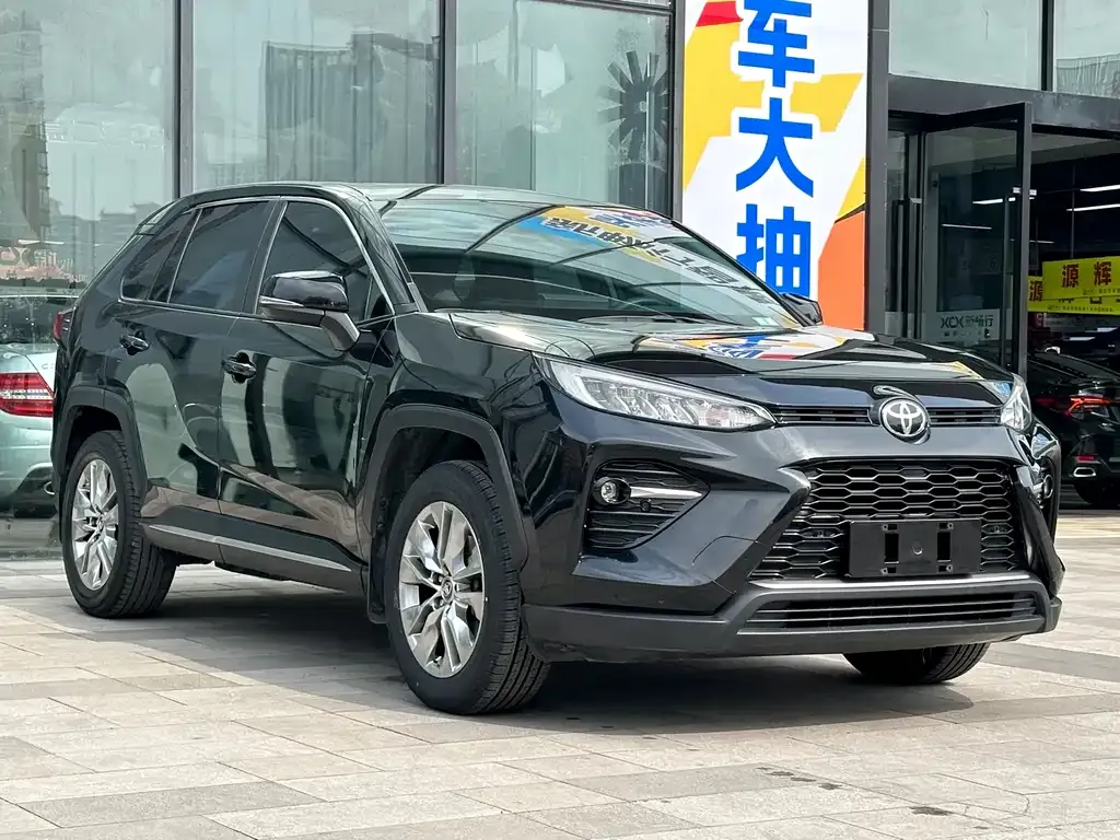 Toyota Wildlander 2022 из CN, фото 7