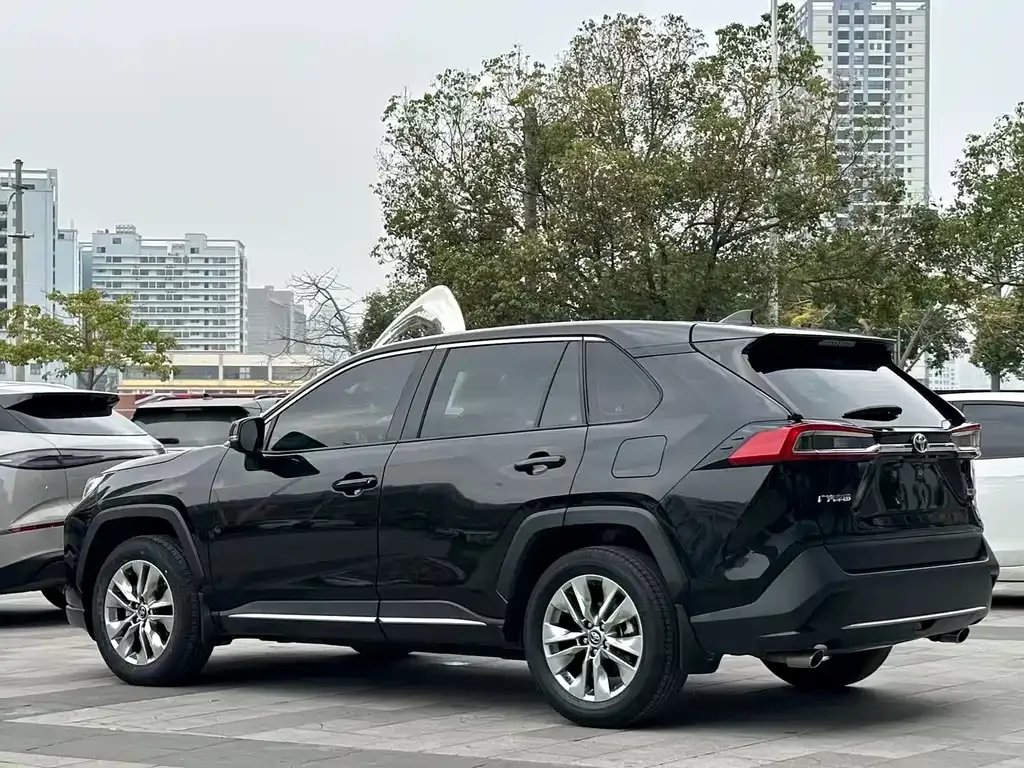 Toyota Wildlander 2022 из CN, фото 8