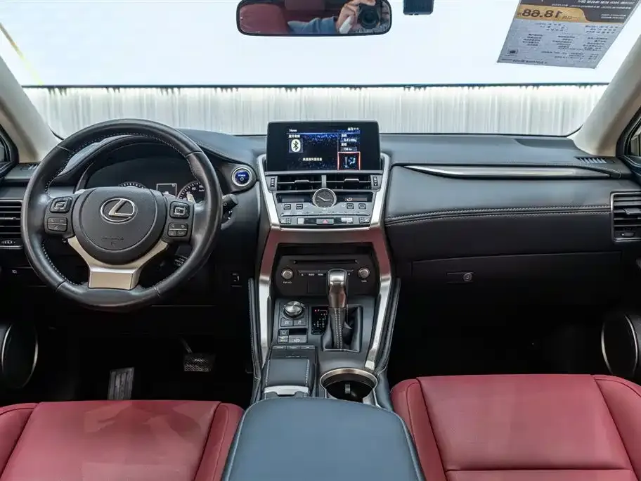 Lexus NX 2021 из CN, фото 5