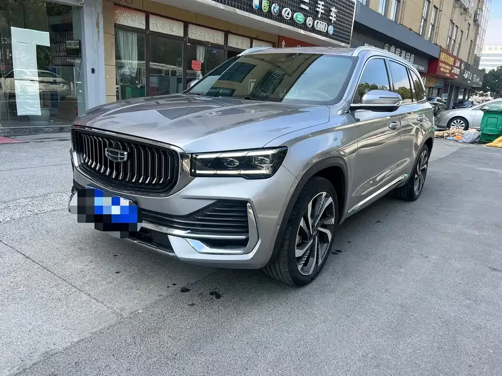 Geely Xingyue L 2021 из CN, фото 1