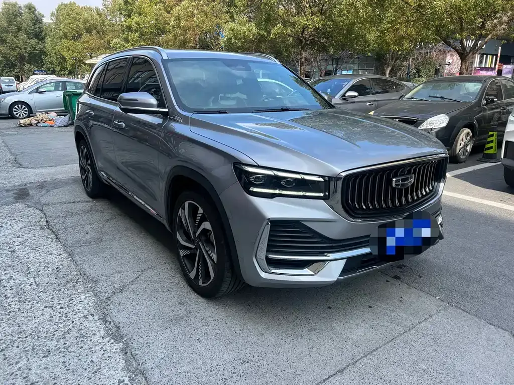 Geely Xingyue L 2021 из CN, фото 7