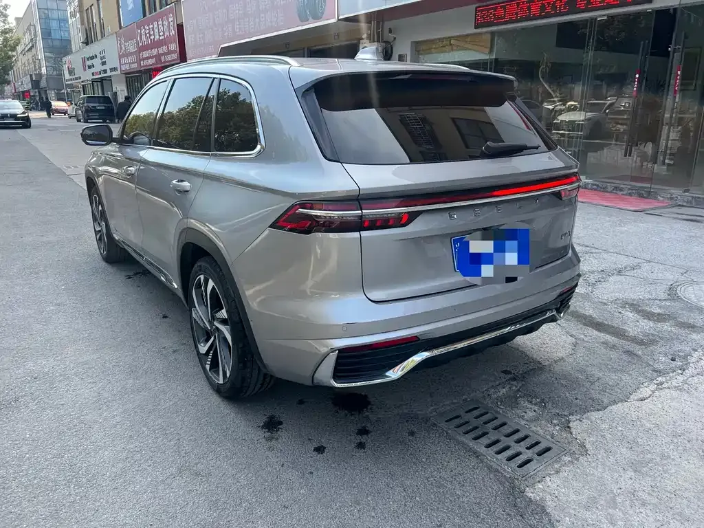Geely Xingyue L 2021 из CN, фото 5
