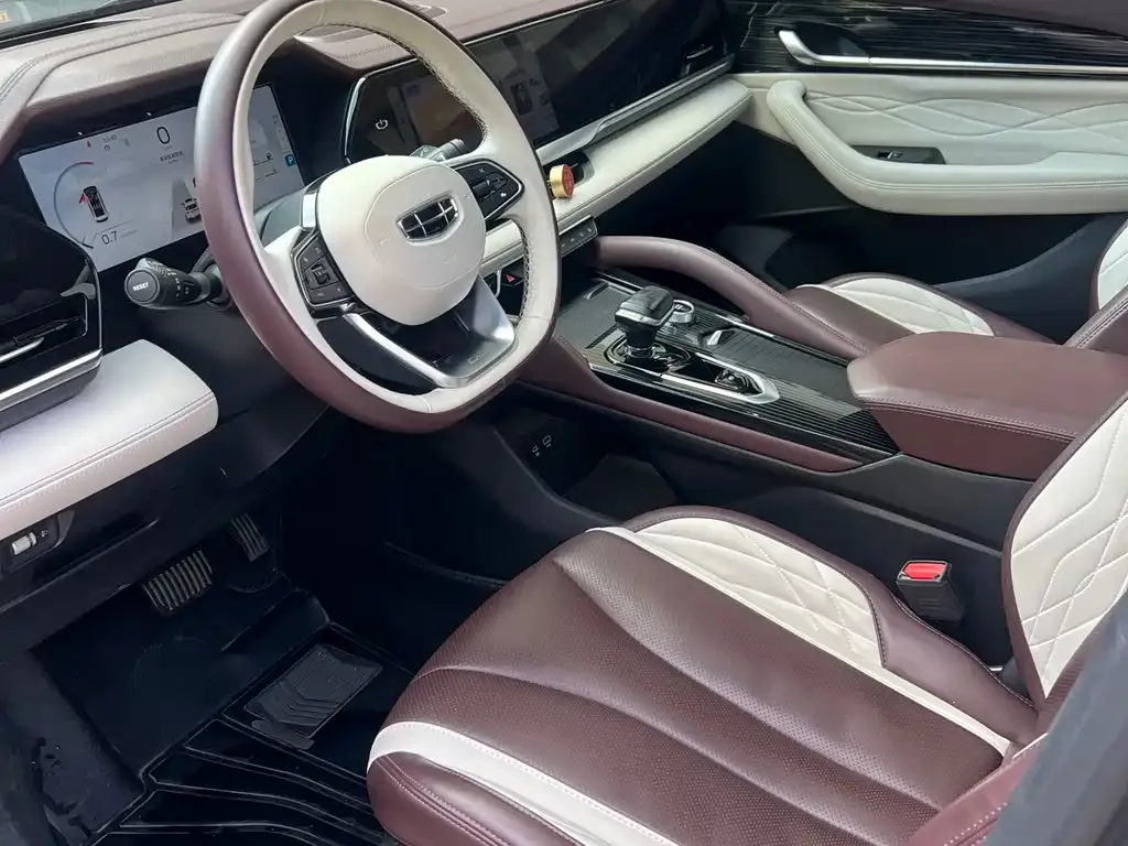 Geely Xingyue L 2021 из CN, фото 2