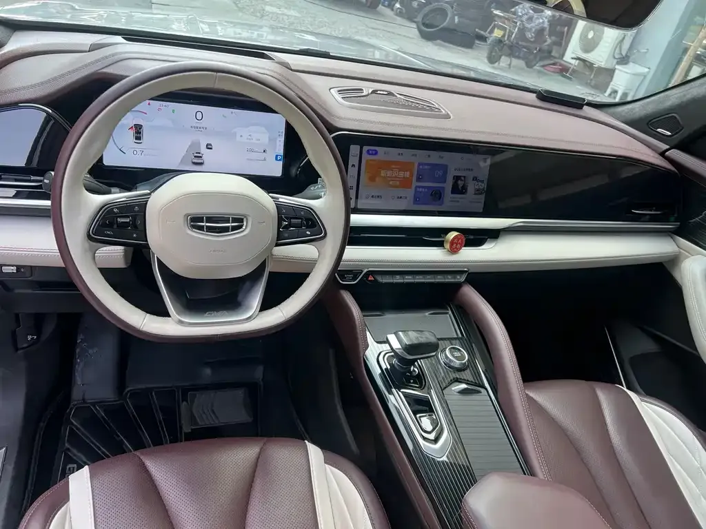 Geely Xingyue L 2021 из CN, фото 3