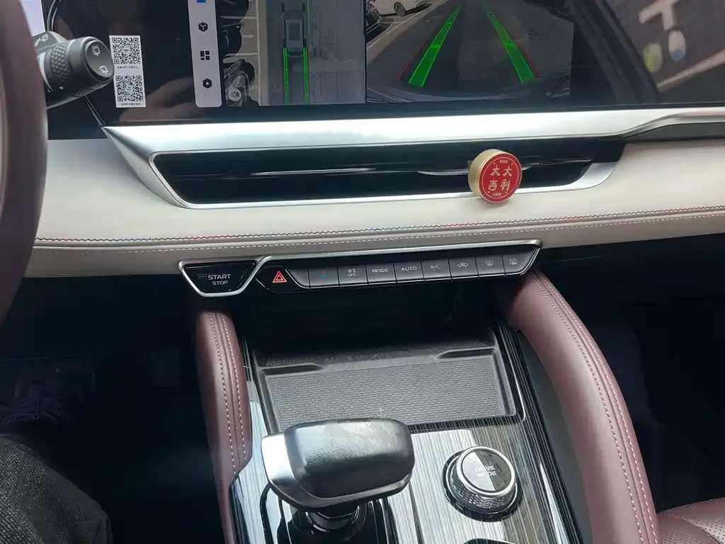 Geely Xingyue L 2021 из CN, фото 9