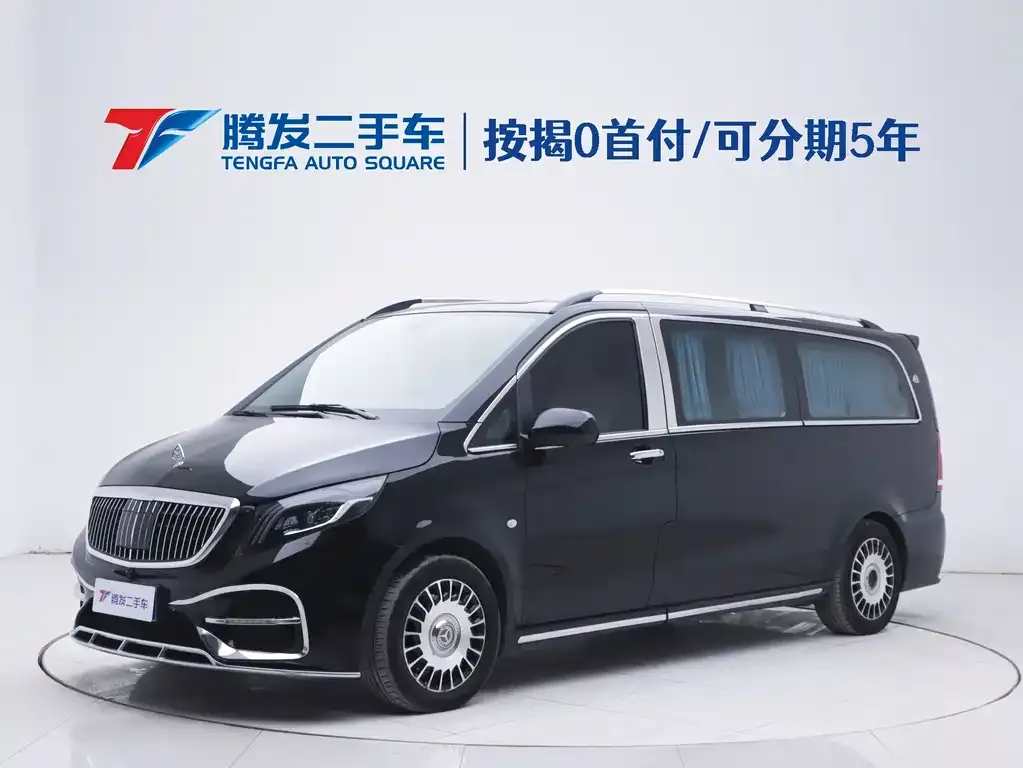 Mercedes-Benz Vito 2021 из CN, фото 1
