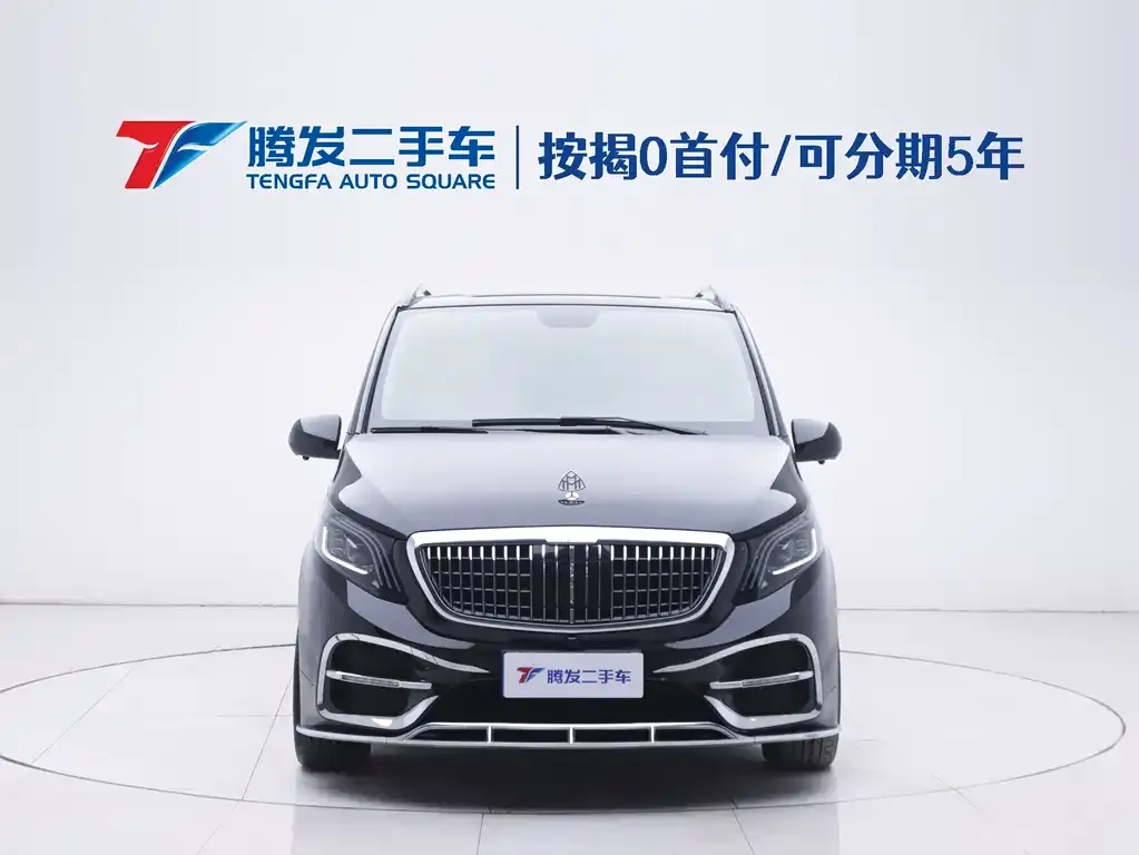 Mercedes-Benz Vito 2021 из CN, фото 9