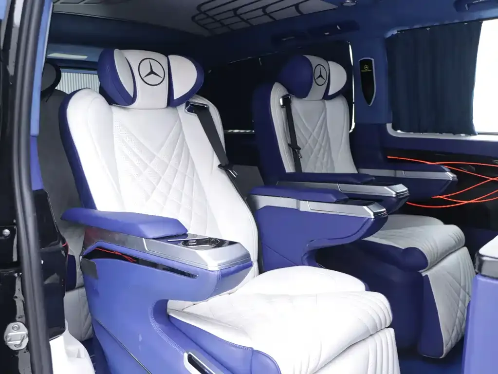 Mercedes-Benz Vito 2021 из CN, фото 8