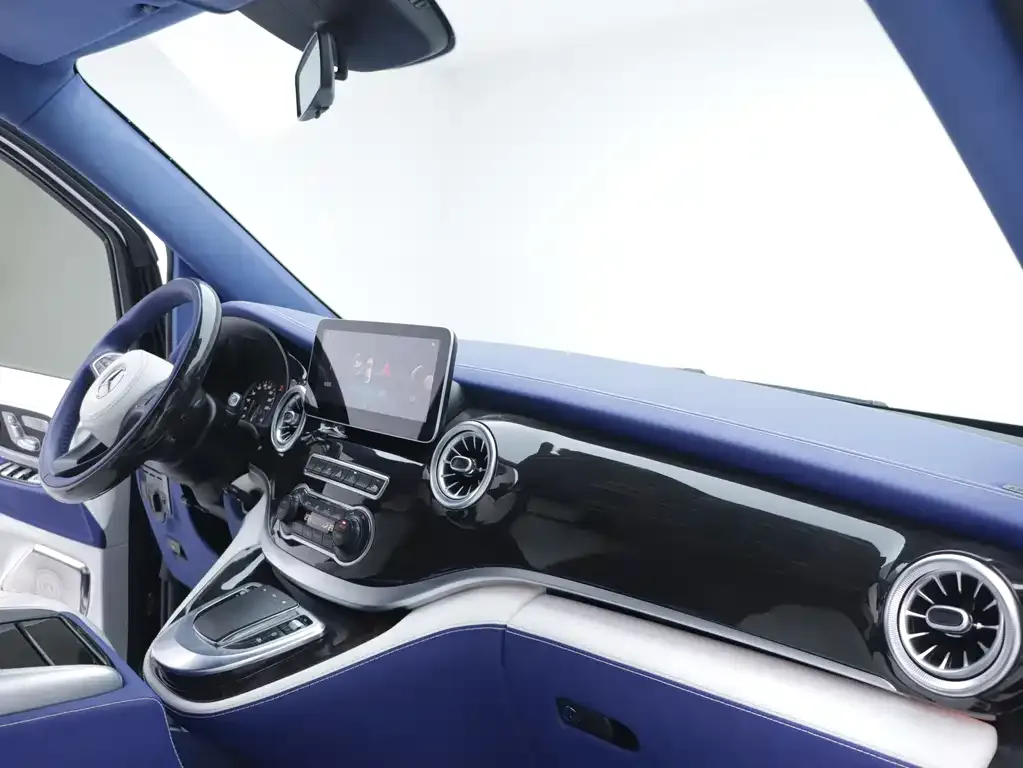 Mercedes-Benz Vito 2021 из CN, фото 5