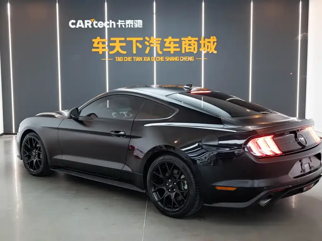 Ford Mustang 2021 из CN, фото 6