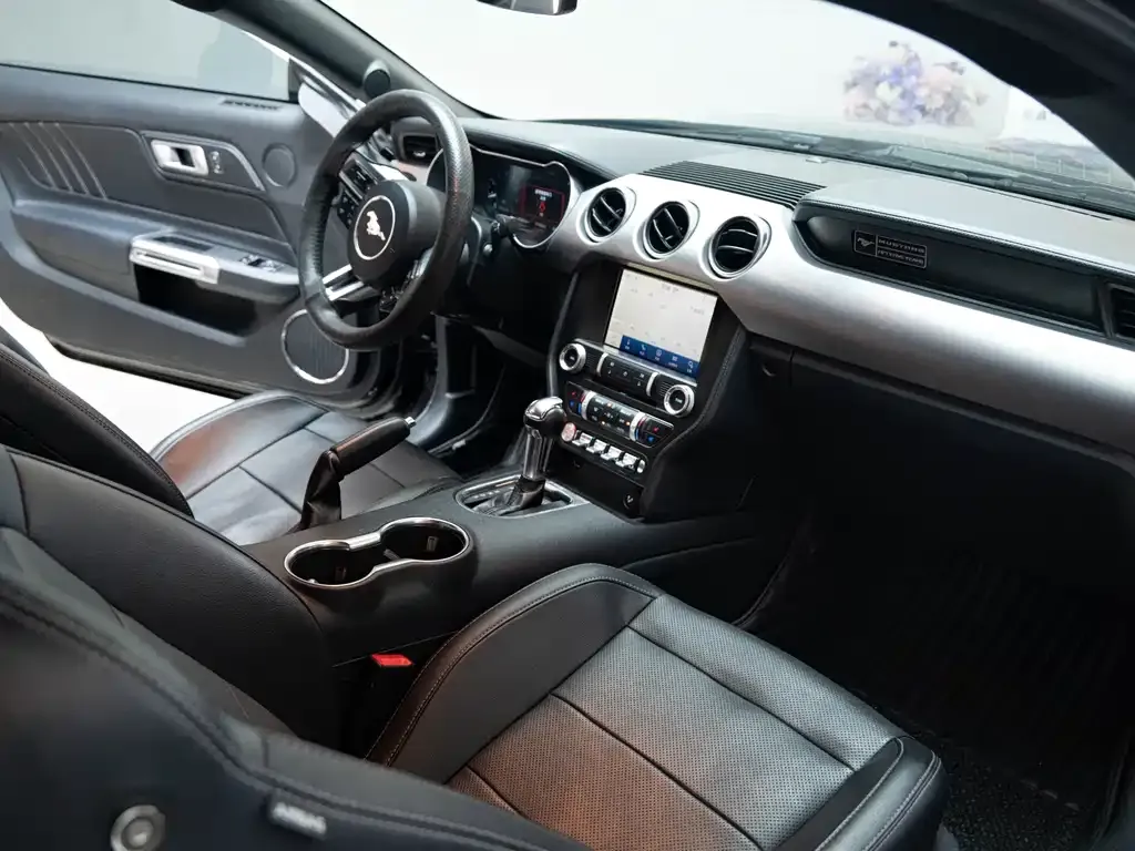 Ford Mustang 2021 из CN, фото 7