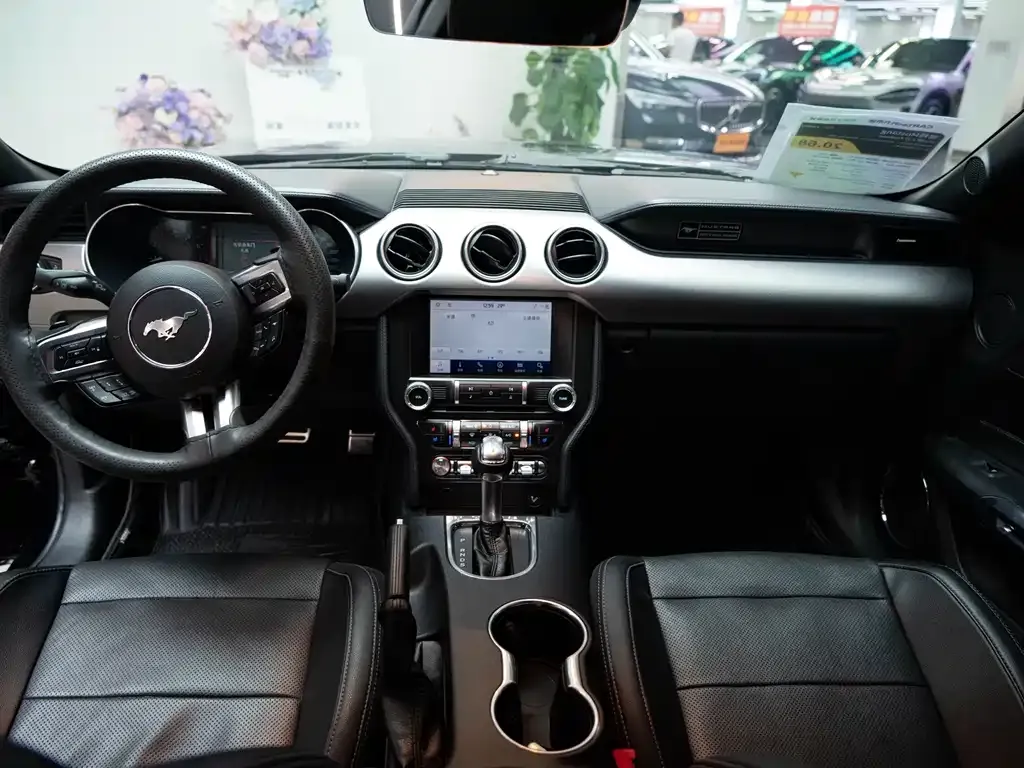 Ford Mustang 2021 из CN, фото 8