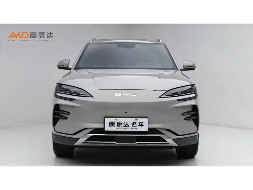 BYD PLUS New Energy — фото 7