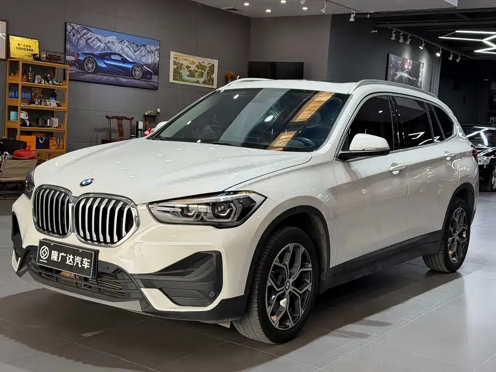 BMW X1 2023 из CN, фото 1