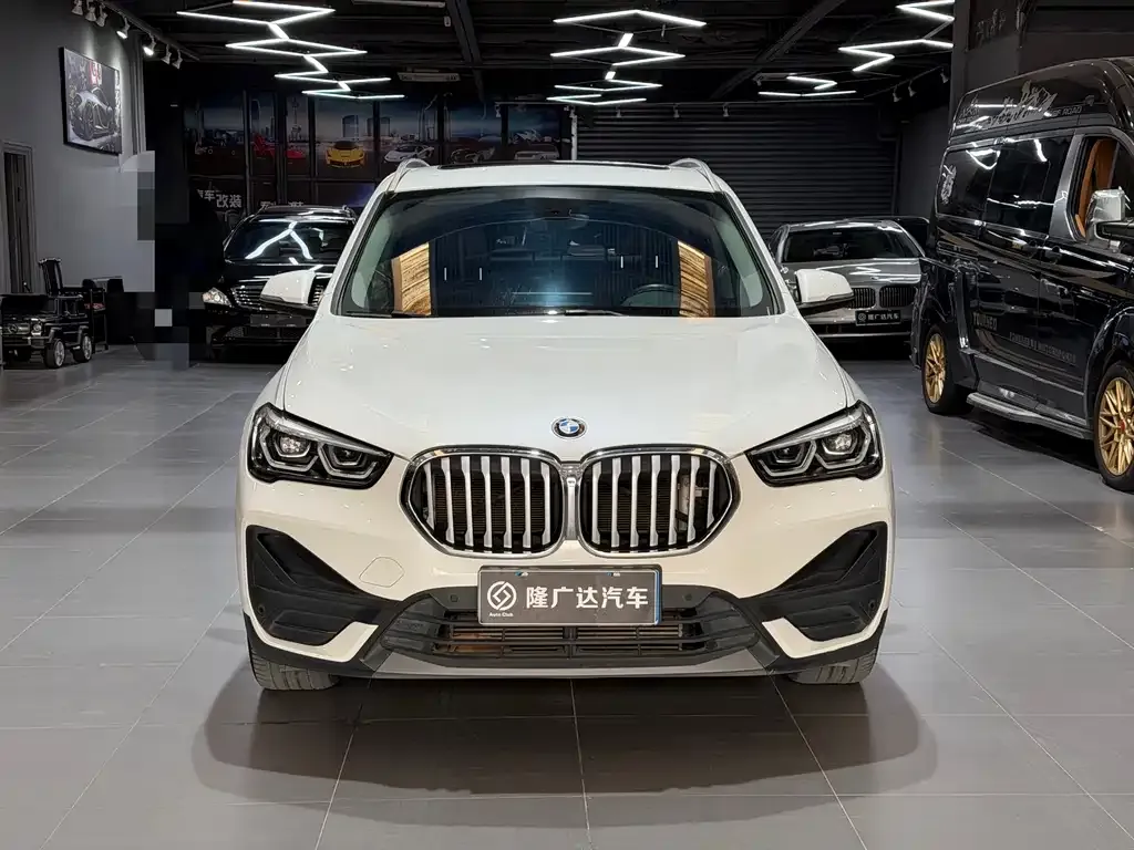 BMW X1 2023 из CN, фото 2