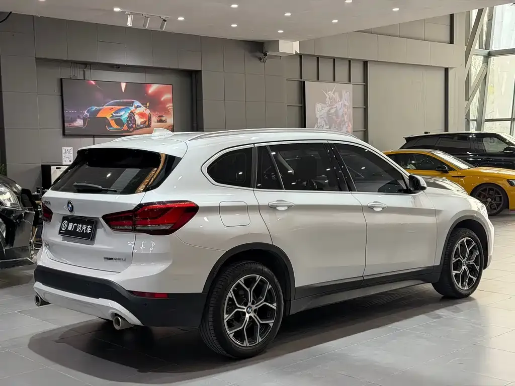BMW X1 2023 из CN, фото 5