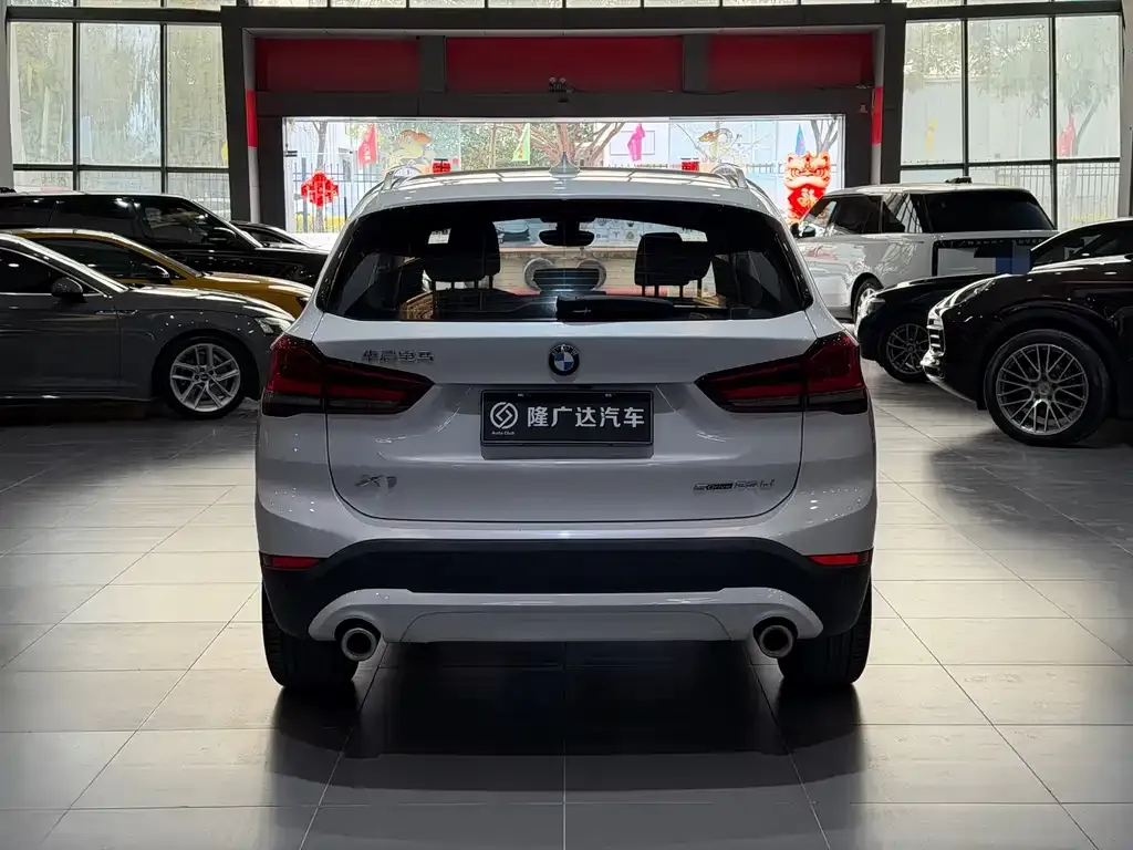 BMW X1 2023 из CN, фото 4