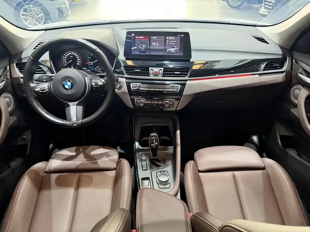 BMW X1 2023 из CN, фото 9