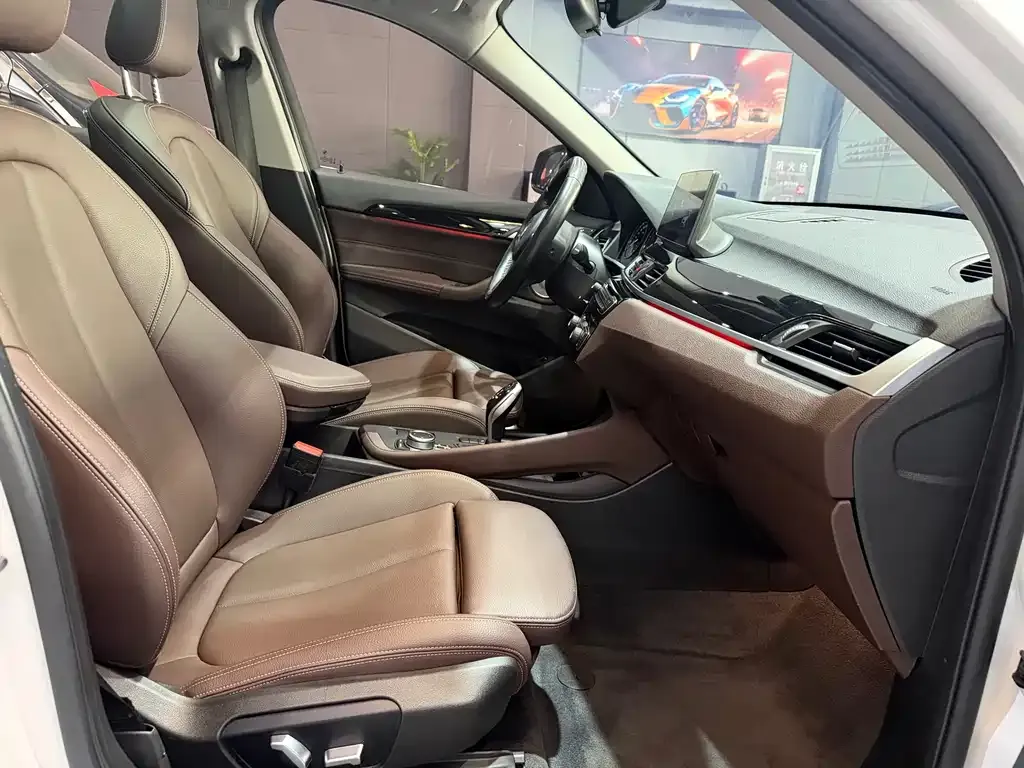 BMW X1 2023 из CN, фото 8