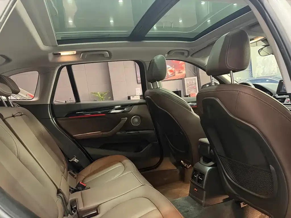BMW X1 2023 из CN, фото 3