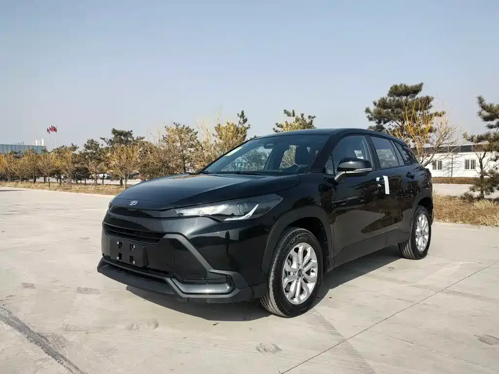 Toyota Frontlander 2026 из CN, фото 1