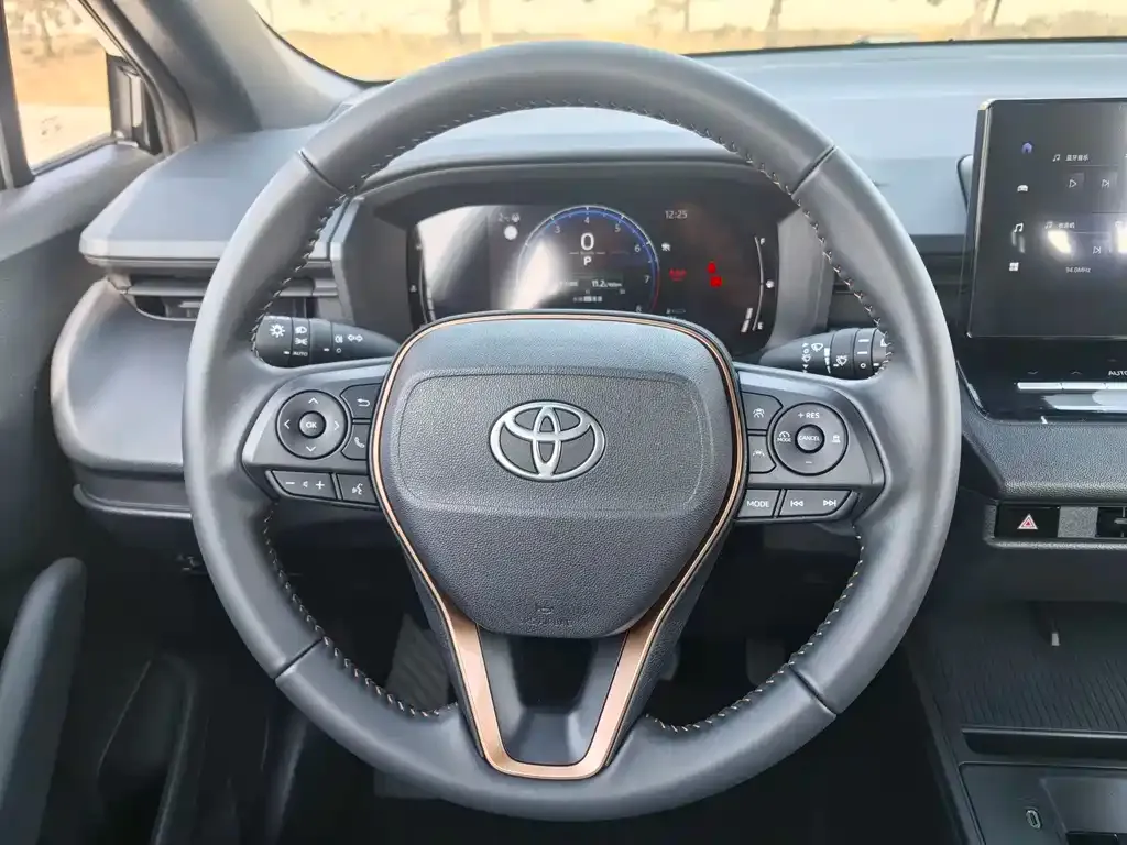 Toyota Frontlander 2026 из CN, фото 3