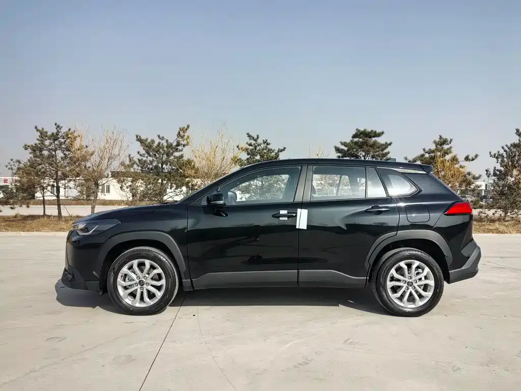 Toyota Frontlander 2026 из CN, фото 10