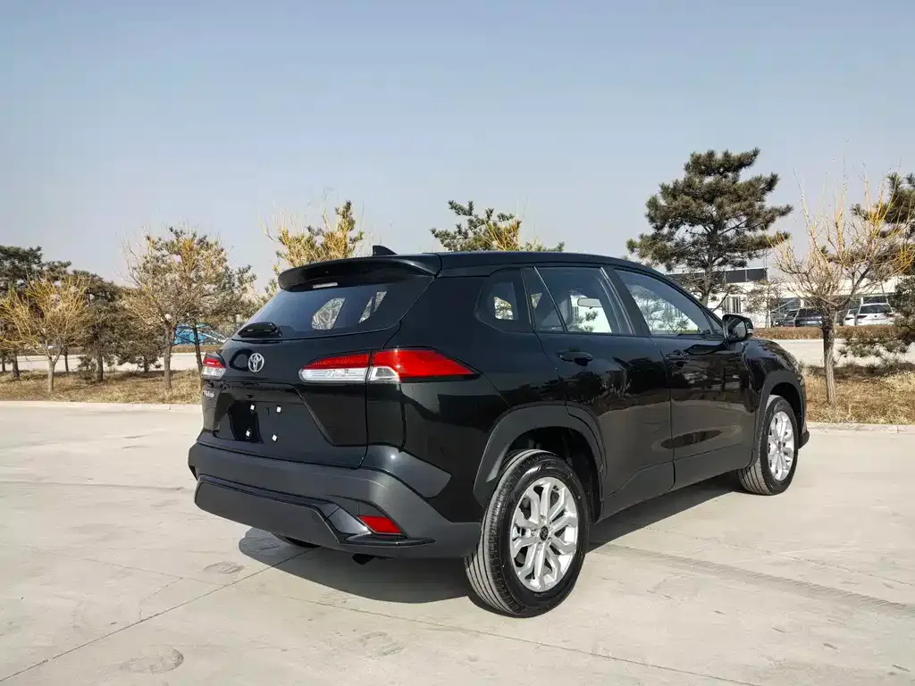 Toyota Frontlander 2026 из CN, фото 7