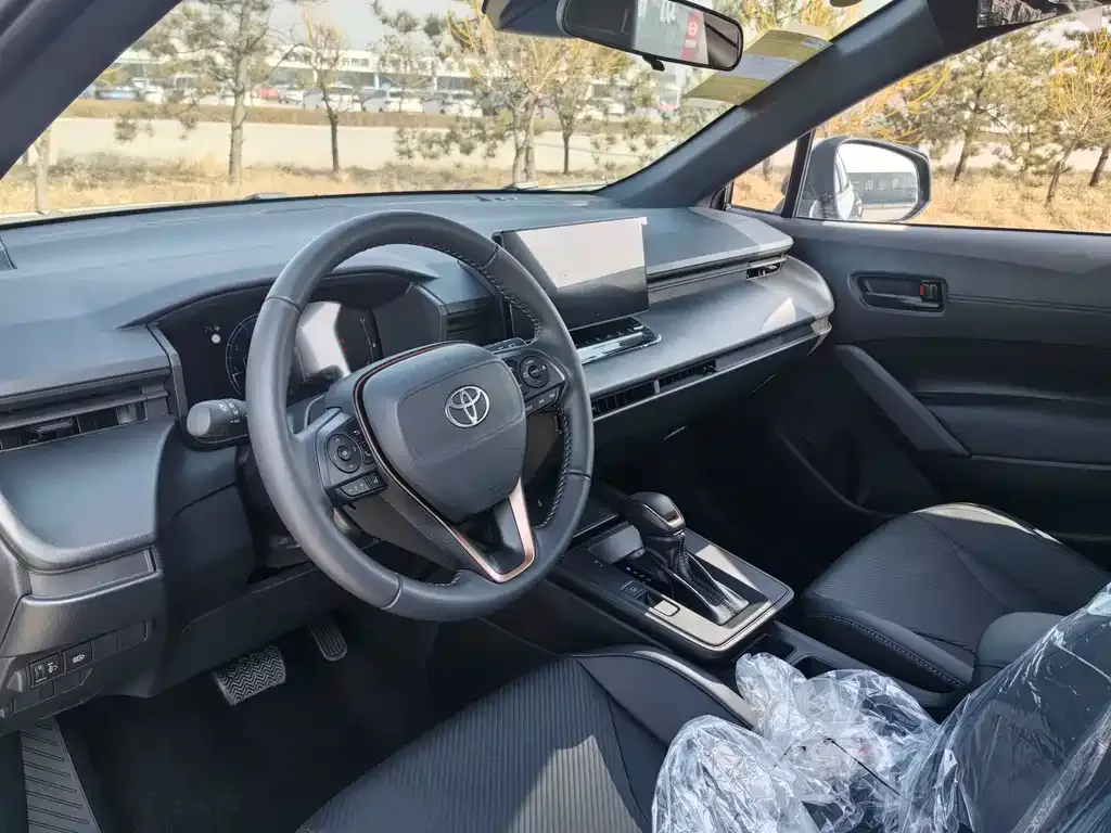 Toyota Frontlander 2026 из CN, фото 9