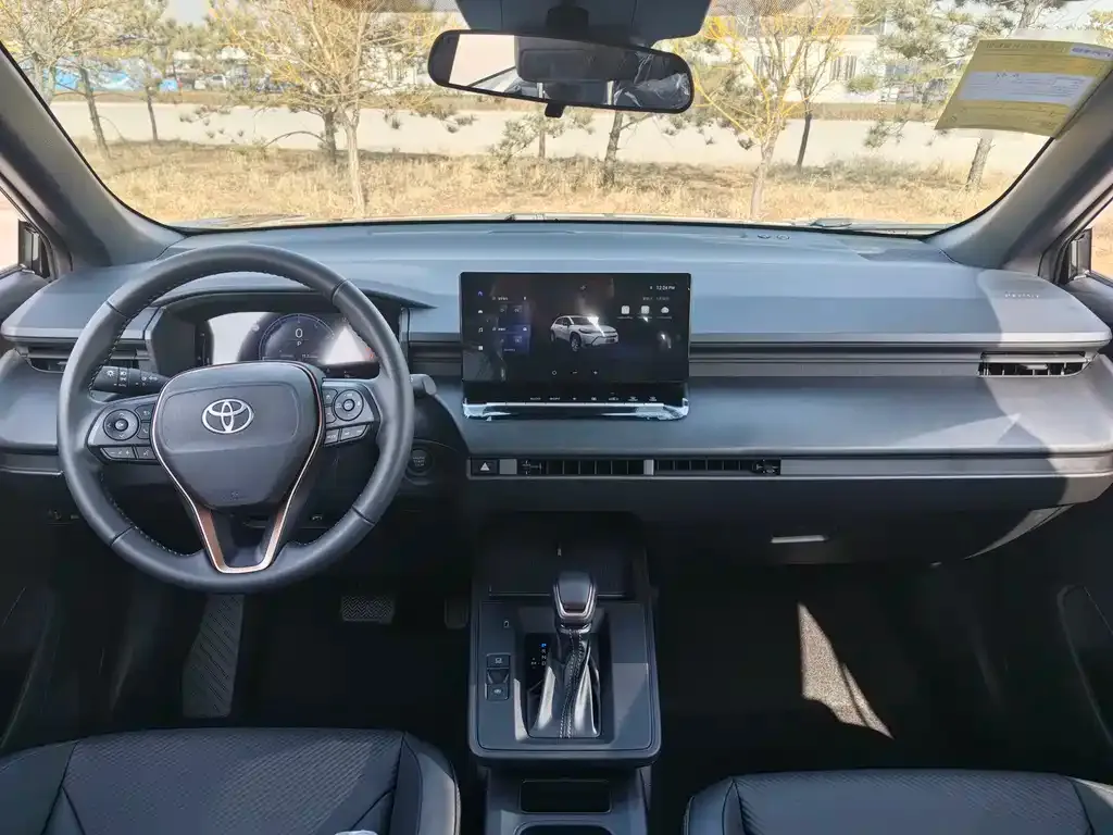 Toyota Frontlander 2026 из CN, фото 2