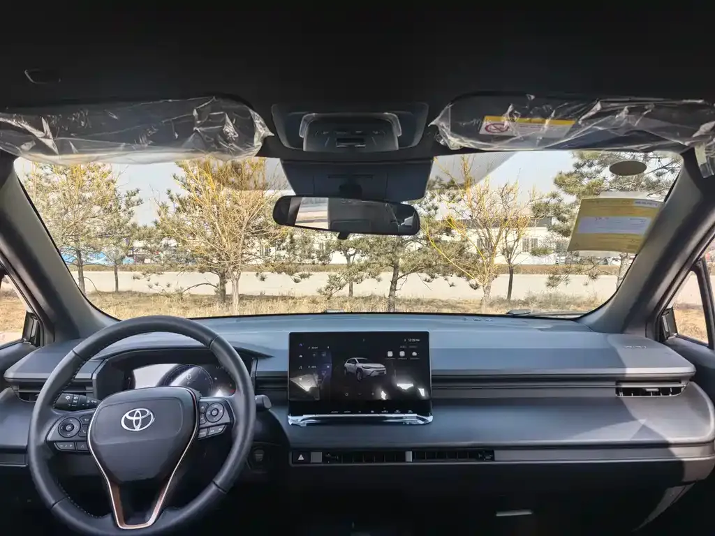 Toyota Frontlander 2026 из CN, фото 5