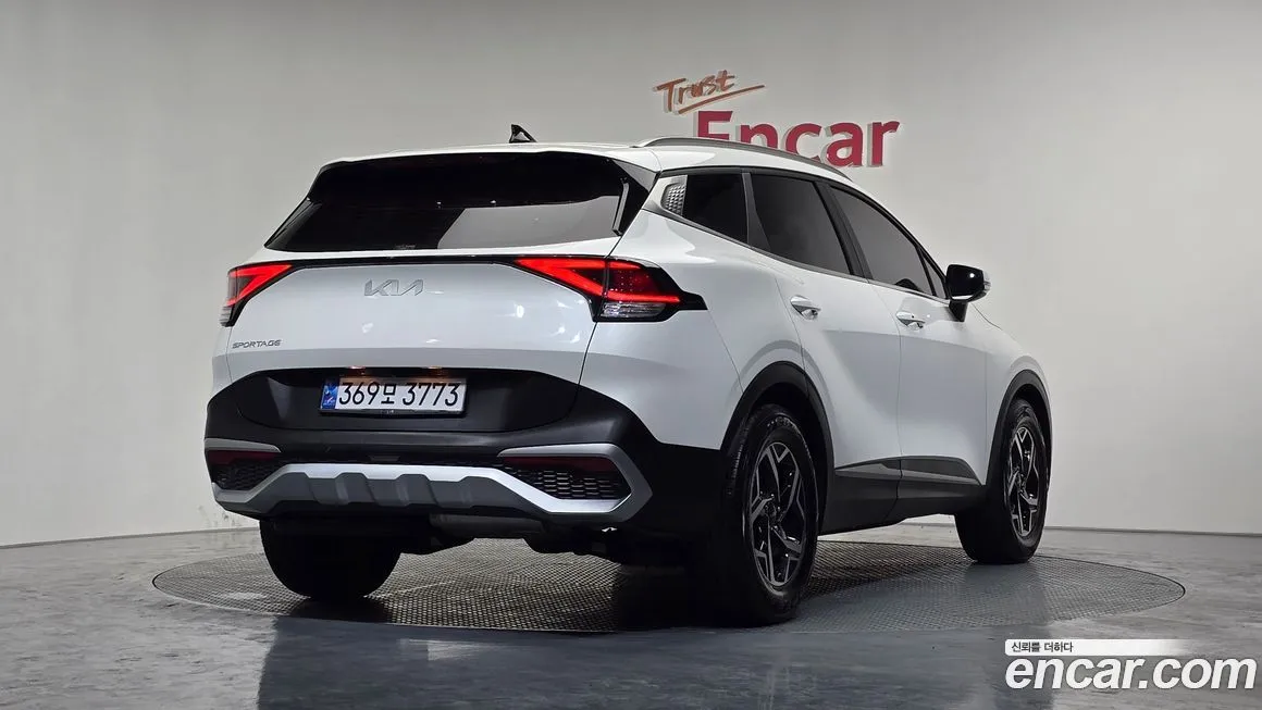 Kia Sportage — фото 5