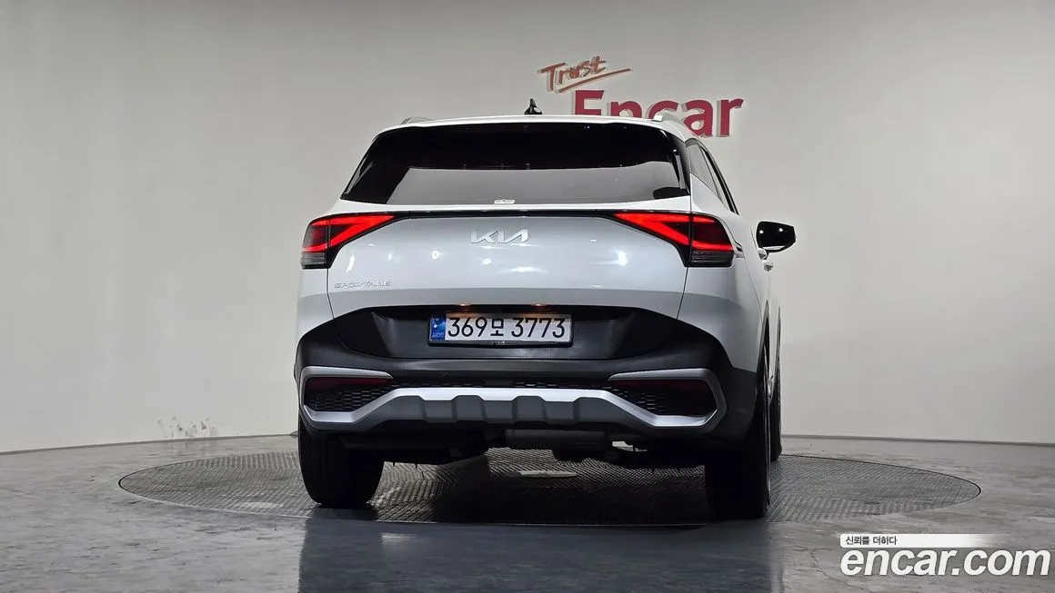 Kia Sportage — фото 2